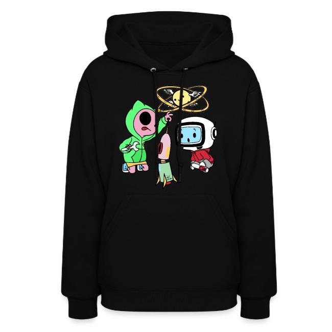 VRX Friends Spaceship