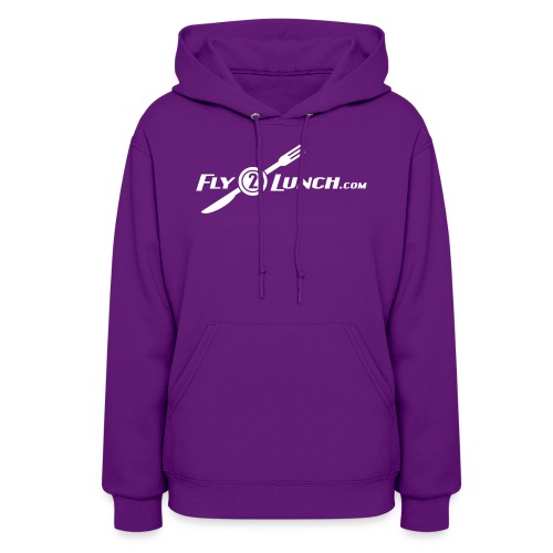 fly2lunch - Women's Hoodie