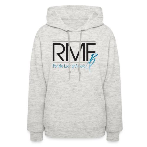 RMF Logo Color - Women's Hoodie