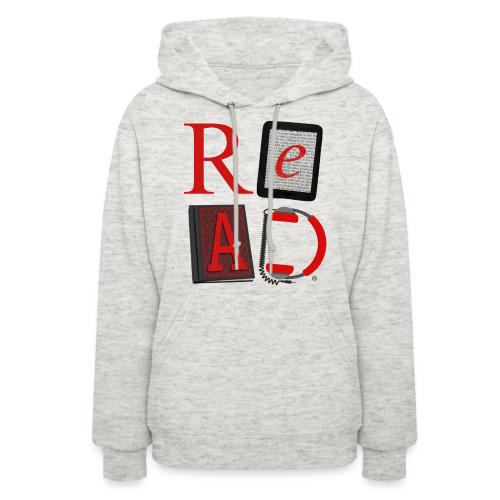 READ Your Way - Women's Hoodie