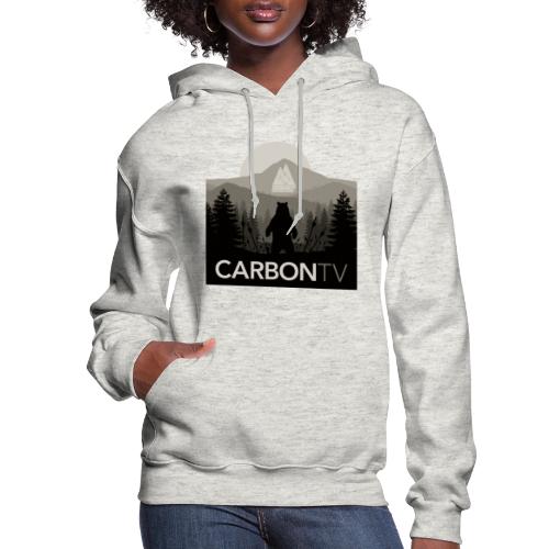 CarbonTV at Mountain Archery Fest - Women's Hoodie