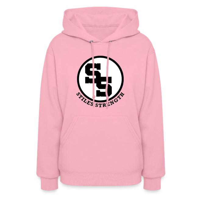 Stiles Strength secondary logo