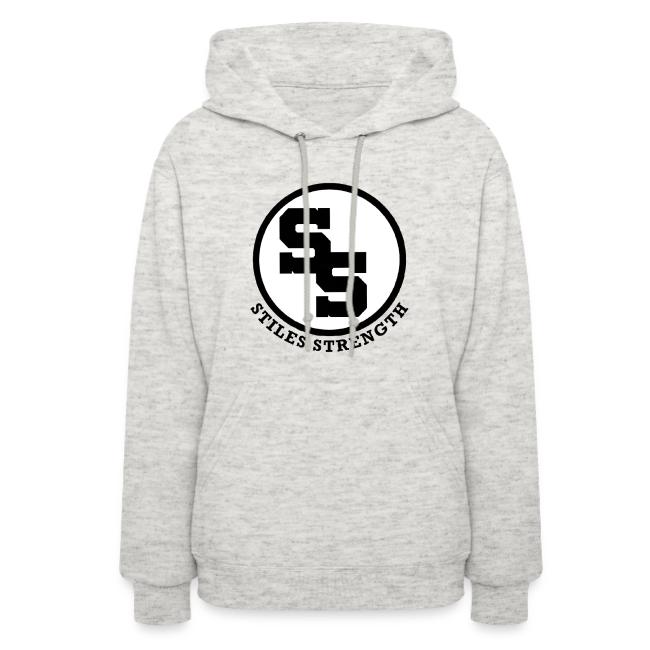 Stiles Strength secondary logo
