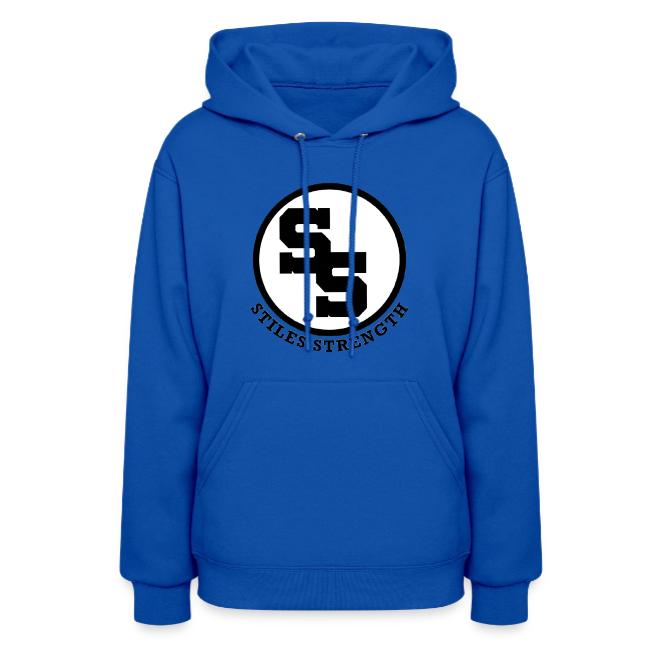 Stiles Strength secondary logo