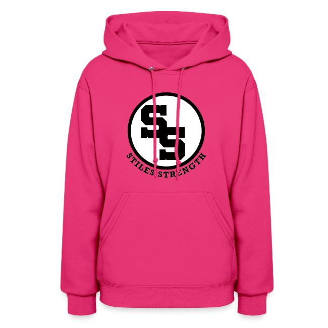 Stiles Strength secondary logo