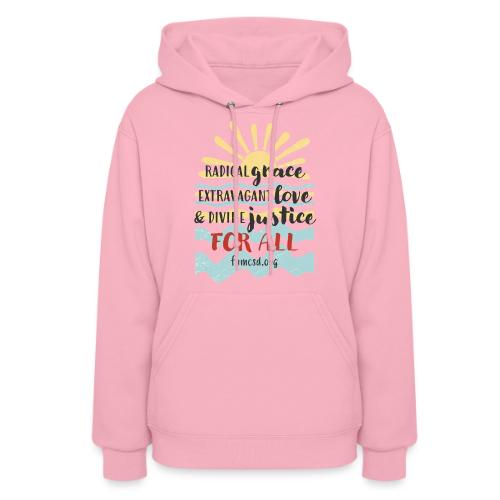 Beachy FUMCSD - Women's Hoodie
