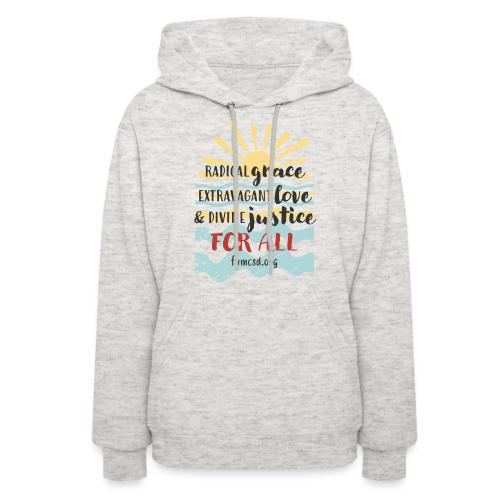 Beachy FUMCSD - Women's Hoodie