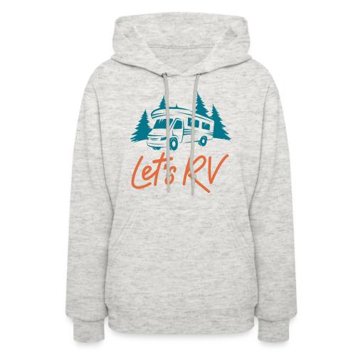 Let's RV - Women's Hoodie