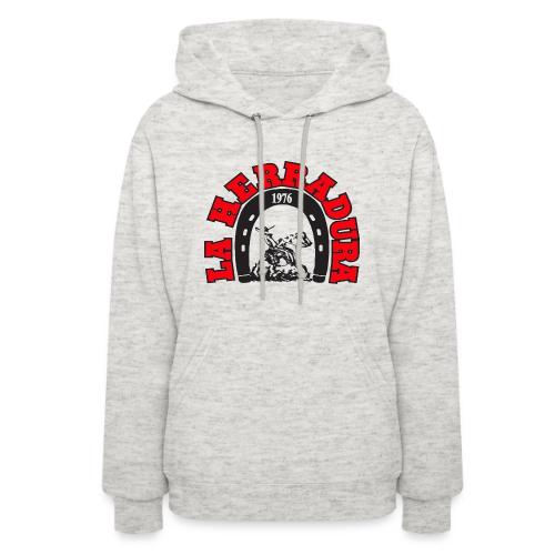 La Herradura Branded Merchandise - Women's Hoodie