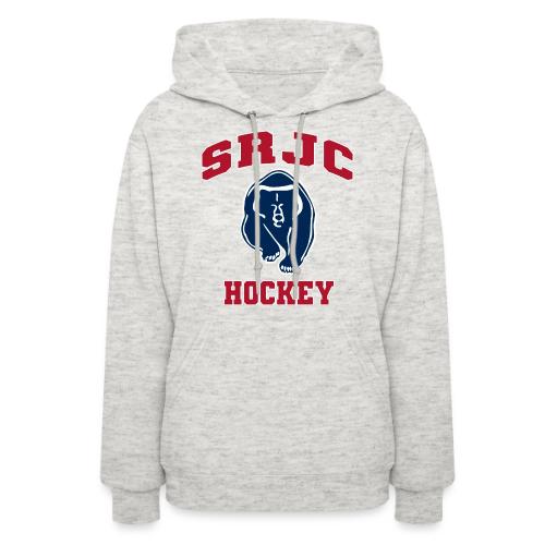 SRJC Hockey Classic Bear 2.0 - Women's Hoodie
