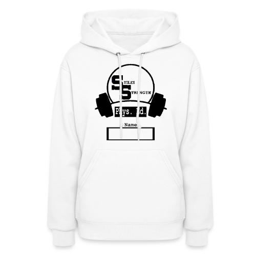 Phys. Ed. - Women's Hoodie