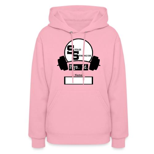 Phys. Ed. - Women's Hoodie