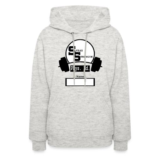 Phys. Ed. - Women's Hoodie