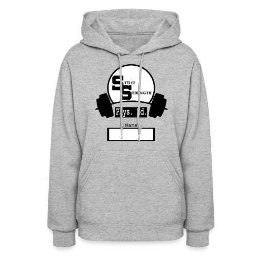 Phys. Ed. - Women's Hoodie