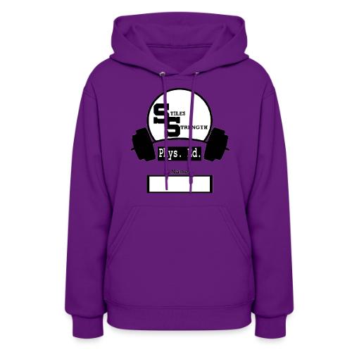 Phys. Ed. - Women's Hoodie