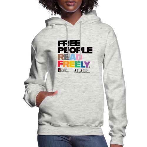 Free People Read Freely® - Women's Hoodie