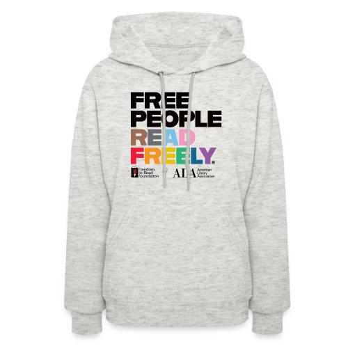 Free People Read Freely® - Women's Hoodie