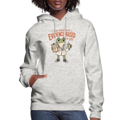 Frog Doctor - Women's Hoodie