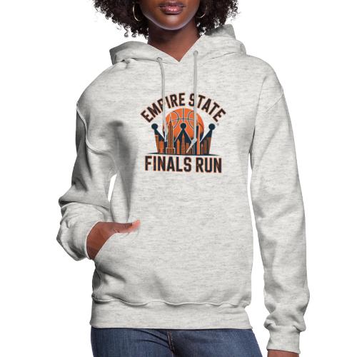 Empire State Finals Run - Women's Hoodie