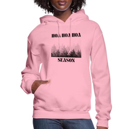 Hoa Hoa Hoa Season - Women's Hoodie