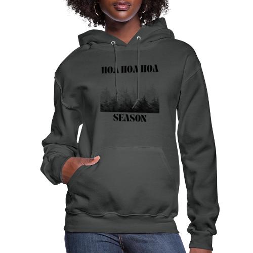 Hoa Hoa Hoa Season - Women's Hoodie