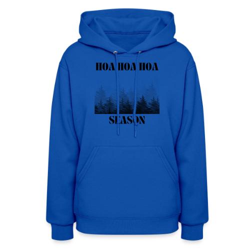Hoa Hoa Hoa Season - Women's Hoodie