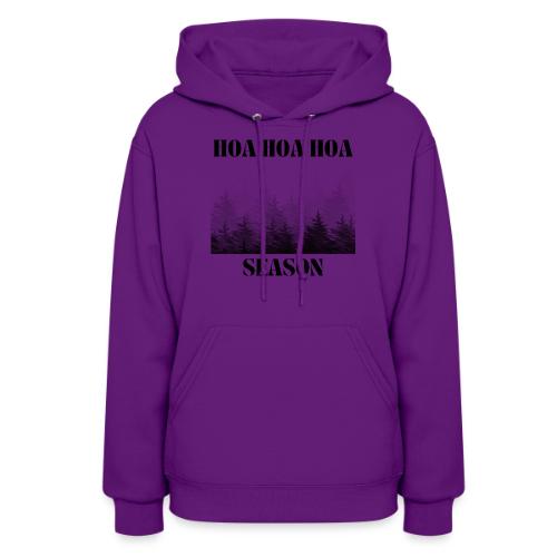 Hoa Hoa Hoa Season - Women's Hoodie