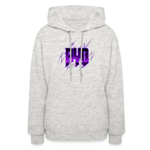 Ayo's Blue - Women's Hoodie