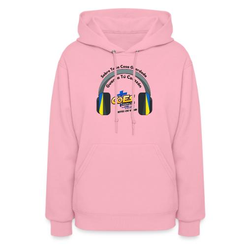 CoEsRadio Sobre Toda Cosa - Women's Hoodie