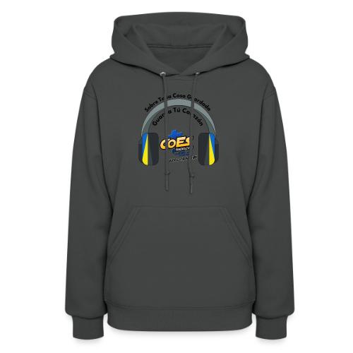 CoEsRadio Sobre Toda Cosa - Women's Hoodie