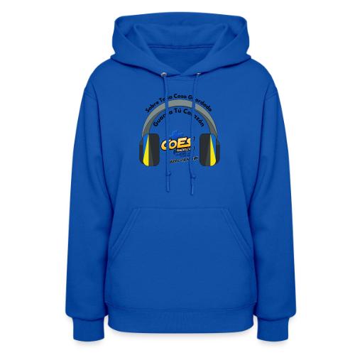 CoEsRadio Sobre Toda Cosa - Women's Hoodie