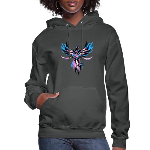 Transflag Phoenix - Women's Hoodie