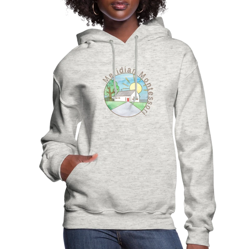 Meridian Montessori - Women's Hoodie
