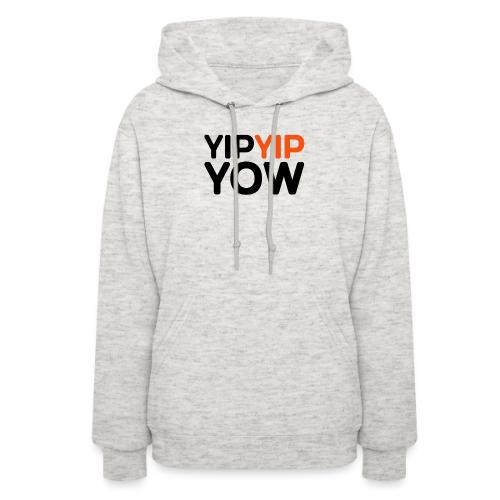 yipyip yow - Women's Hoodie