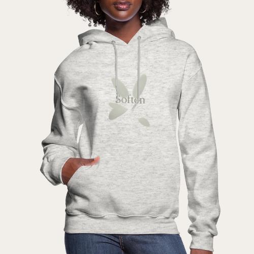 Choose to Soften - Women's Hoodie
