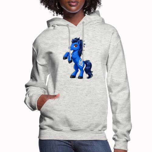 My first blucifer - Women's Hoodie
