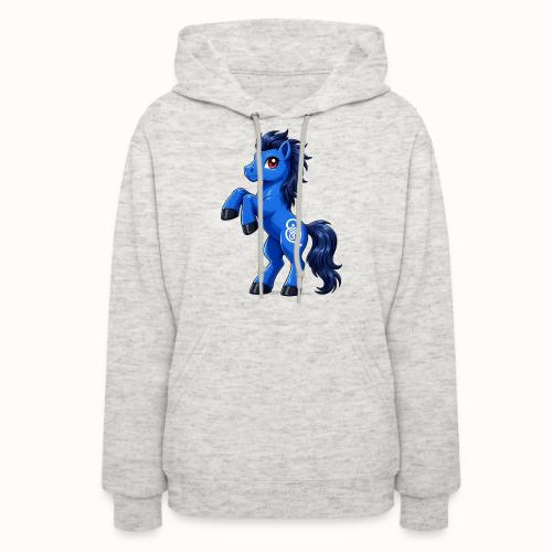My first blucifer - Women's Hoodie