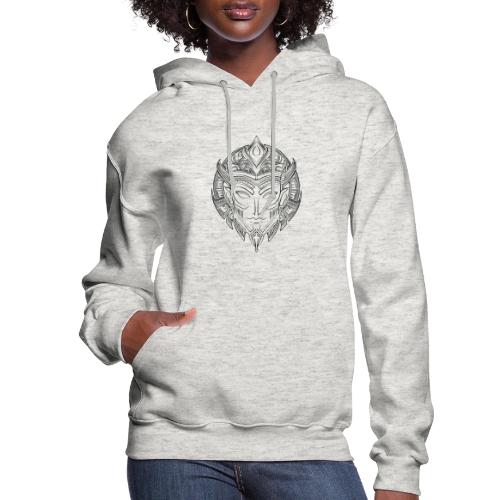 DemBoyz Logomark (Black Edition) - Women's Hoodie
