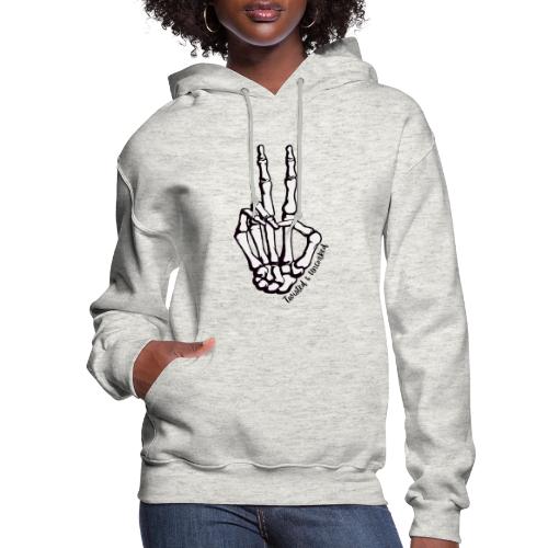 Twisted and Uncorked - Women's Hoodie
