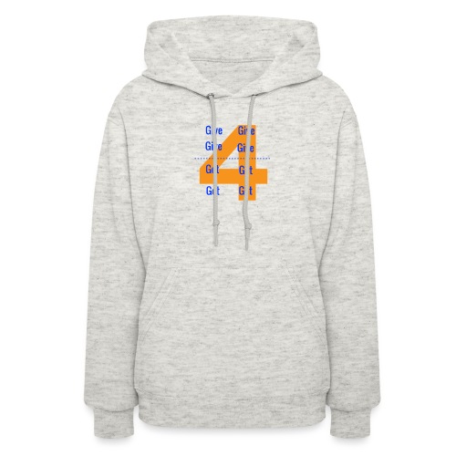 Forgive & Forget - Women's Hoodie