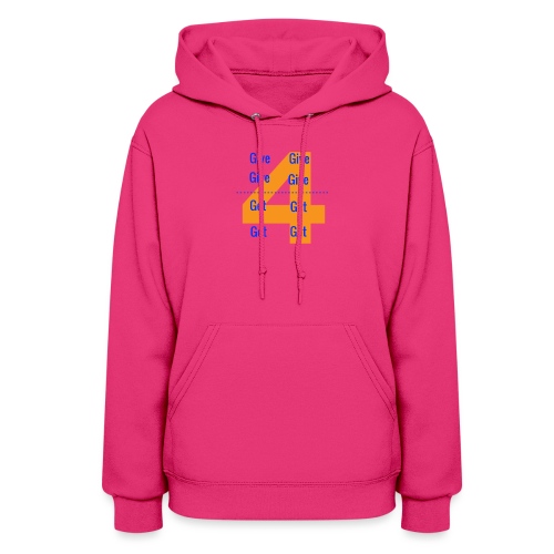 Forgive & Forget - Women's Hoodie