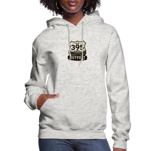 395 Outpost Shield - Women's Hoodie