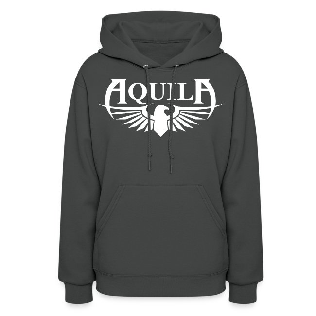 Aquila Logo Design