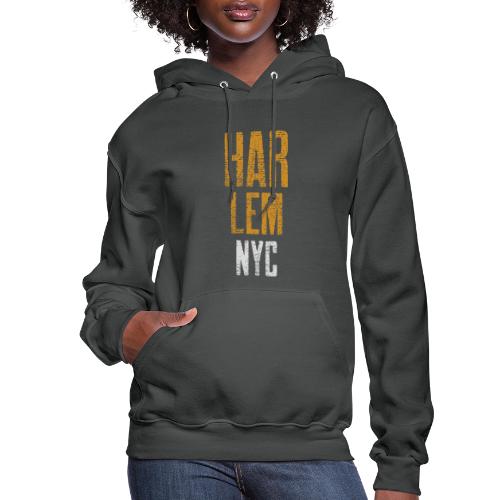 Harlem NYC Three Levels - Women's Hoodie