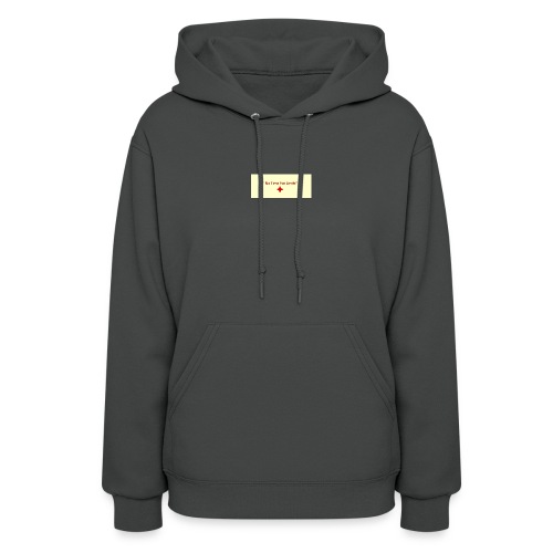 No time for Limits - Women's Hoodie