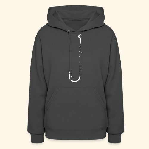 I'd rather be fishing - Women's Hoodie