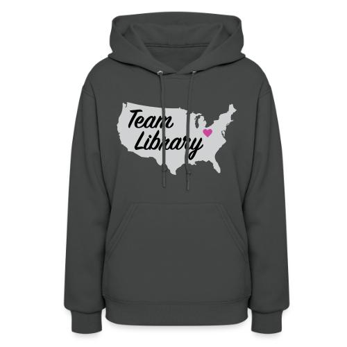 PLA Team Library - Women's Hoodie