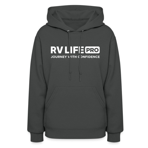 RV LIFE PRO - Women's Hoodie