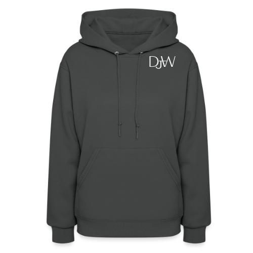 DJW – Official Logo - Women's Hoodie