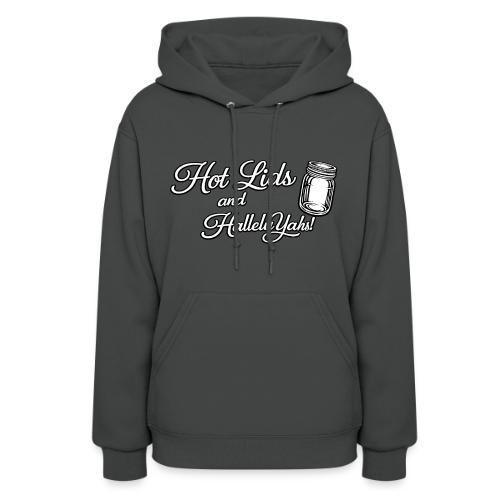 Hot Jars and HalleluYahs - Women's Hoodie